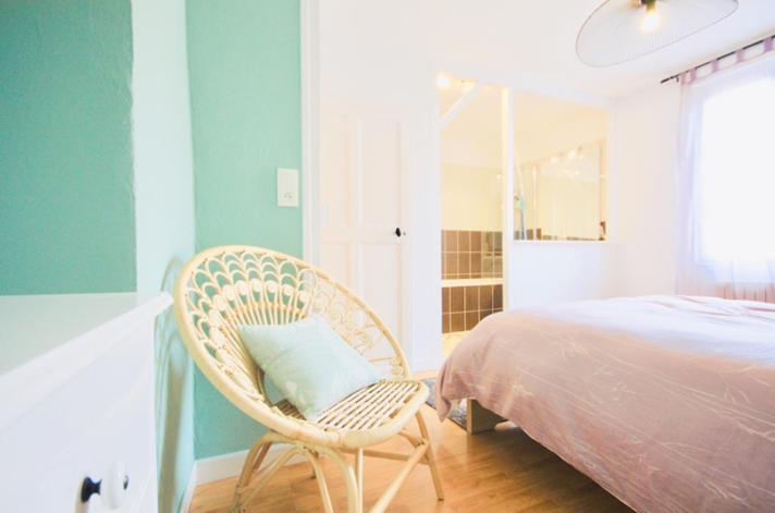 サン・ディジエ #Private Scandinave Sweet House !ヴィラ エクステリア 写真